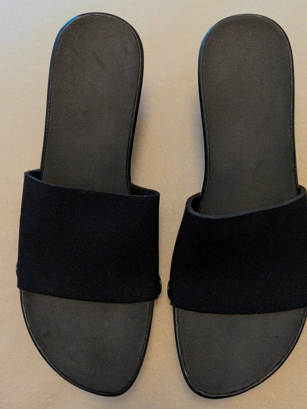 One Sole Shoes & Topper Set - Size 7